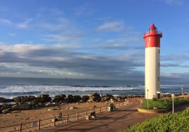 Lighthouse in Umhlanga, Durban1.jpg
